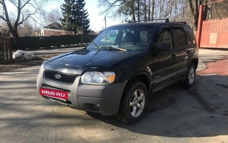 Ford Escape II, 2002 год, 300 000 рублей, 8 фотография