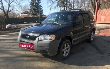 Ford Escape II, 2002 год, 300 000 рублей, 6 фотография