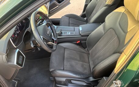 Audi A6, 2019 год, 5 490 000 рублей, 6 фотография