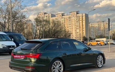 Audi A6, 2019 год, 5 490 000 рублей, 3 фотография
