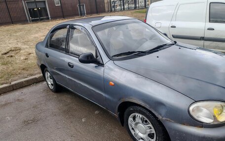 Chevrolet Lanos I, 2007 год, 200 000 рублей, 3 фотография