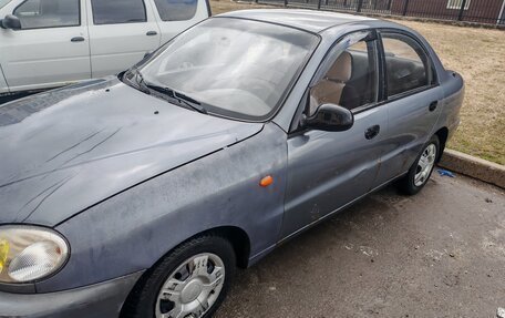 Chevrolet Lanos I, 2007 год, 200 000 рублей, 4 фотография