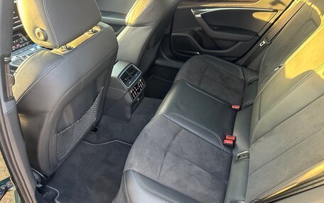 Audi A6, 2019 год, 5 490 000 рублей, 10 фотография