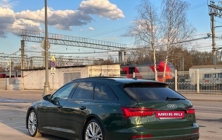 Audi A6, 2019 год, 5 490 000 рублей, 4 фотография