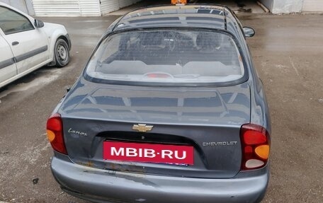 Chevrolet Lanos I, 2007 год, 200 000 рублей, 2 фотография