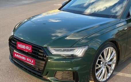 Audi A6, 2019 год, 5 490 000 рублей, 5 фотография