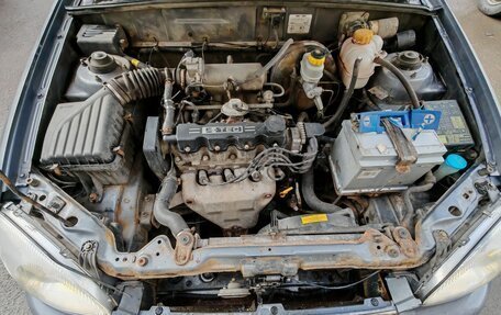 Chevrolet Lanos I, 2007 год, 200 000 рублей, 11 фотография