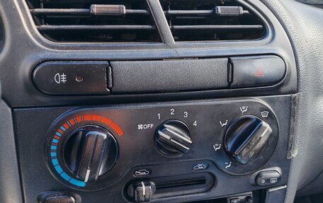 Chevrolet Lanos I, 2007 год, 200 000 рублей, 10 фотография