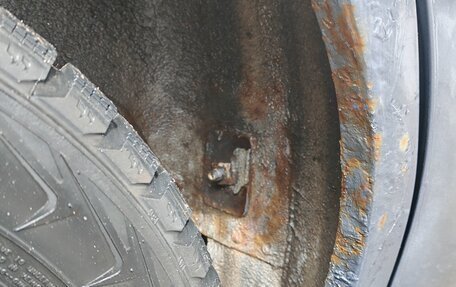 Chevrolet Lanos I, 2007 год, 200 000 рублей, 12 фотография