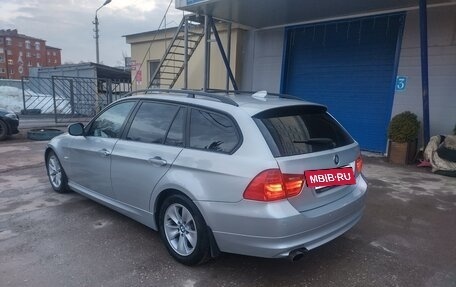 BMW 3 серия, 2009 год, 1 350 000 рублей, 4 фотография