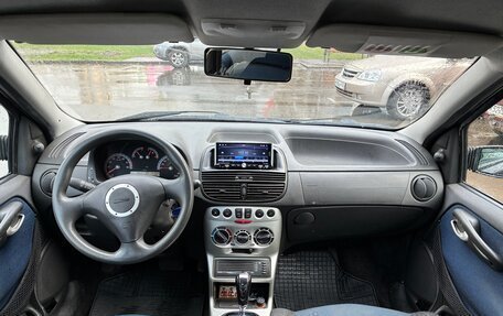 Fiat Punto III Punto Evo рестайлинг, 2000 год, 250 000 рублей, 2 фотография