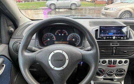 Fiat Punto III Punto Evo рестайлинг, 2000 год, 250 000 рублей, 5 фотография