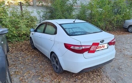 KIA Rio III рестайлинг, 2015 год, 750 000 рублей, 3 фотография