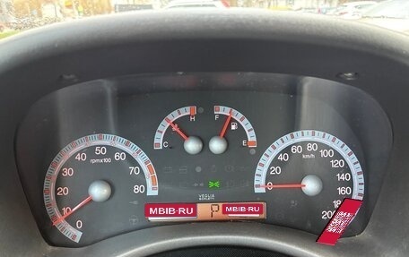 Fiat Punto III Punto Evo рестайлинг, 2000 год, 250 000 рублей, 4 фотография