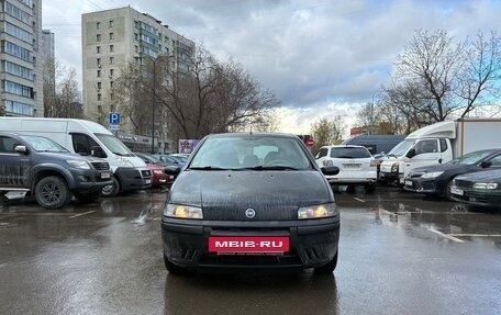 Fiat Punto III Punto Evo рестайлинг, 2000 год, 250 000 рублей, 7 фотография
