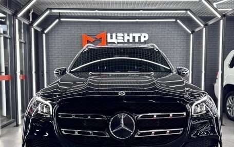 Mercedes-Benz GLS, 2021 год, 11 450 000 рублей, 3 фотография