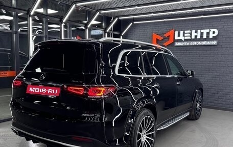 Mercedes-Benz GLS, 2021 год, 11 450 000 рублей, 8 фотография