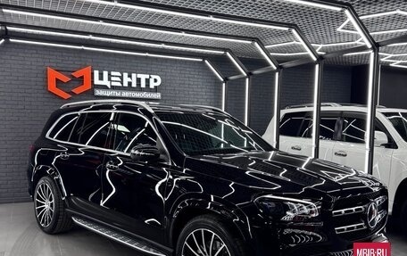 Mercedes-Benz GLS, 2021 год, 11 450 000 рублей, 6 фотография