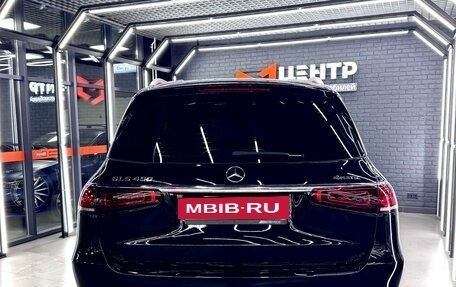 Mercedes-Benz GLS, 2021 год, 11 450 000 рублей, 12 фотография