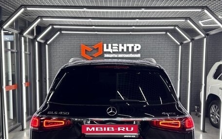 Mercedes-Benz GLS, 2021 год, 11 450 000 рублей, 9 фотография