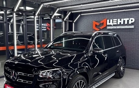 Mercedes-Benz GLS, 2021 год, 11 450 000 рублей, 4 фотография