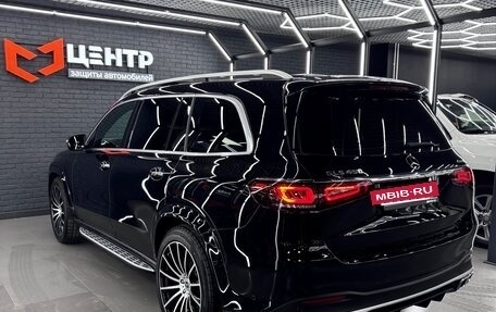 Mercedes-Benz GLS, 2021 год, 11 450 000 рублей, 10 фотография