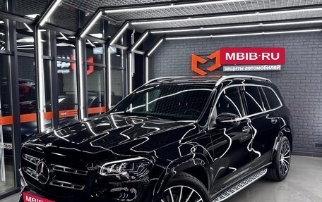 Mercedes-Benz GLS, 2021 год, 11 450 000 рублей, 2 фотография