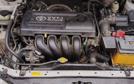 Toyota Avensis III рестайлинг, 2002 год, 290 000 рублей, 2 фотография