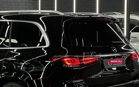 Mercedes-Benz GLS, 2021 год, 11 450 000 рублей, 15 фотография