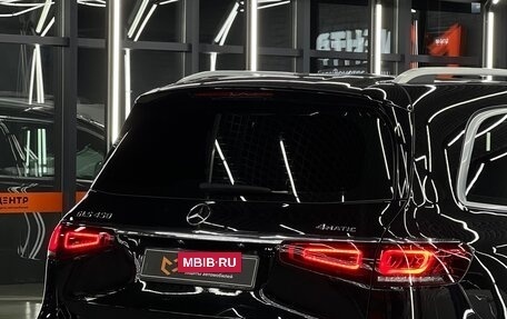 Mercedes-Benz GLS, 2021 год, 11 450 000 рублей, 14 фотография