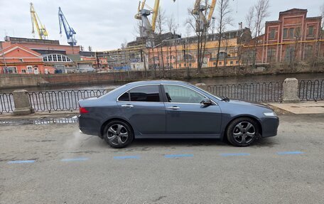 Honda Accord VII рестайлинг, 2006 год, 750 000 рублей, 4 фотография