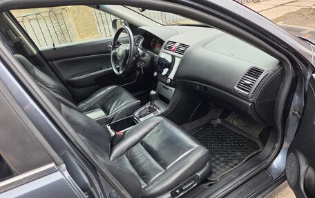 Honda Accord VII рестайлинг, 2006 год, 750 000 рублей, 12 фотография