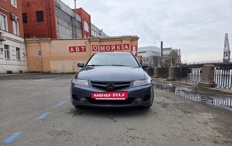 Honda Accord VII рестайлинг, 2006 год, 750 000 рублей, 2 фотография