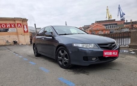Honda Accord VII рестайлинг, 2006 год, 750 000 рублей, 3 фотография