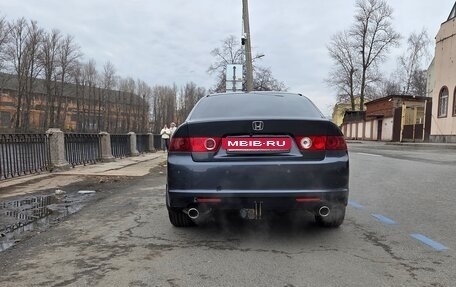 Honda Accord VII рестайлинг, 2006 год, 750 000 рублей, 6 фотография