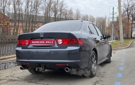 Honda Accord VII рестайлинг, 2006 год, 750 000 рублей, 5 фотография