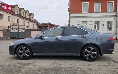 Honda Accord VII рестайлинг, 2006 год, 750 000 рублей, 8 фотография