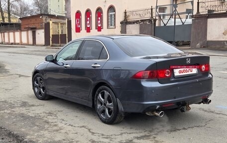 Honda Accord VII рестайлинг, 2006 год, 750 000 рублей, 7 фотография