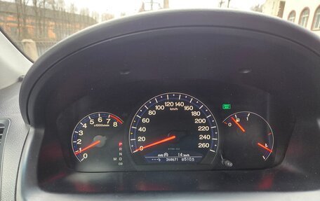 Honda Accord VII рестайлинг, 2006 год, 750 000 рублей, 15 фотография