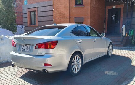 Lexus IS II рестайлинг 2, 2006 год, 1 470 000 рублей, 2 фотография