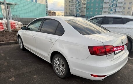 Volkswagen Jetta VI, 2014 год, 1 000 000 рублей, 4 фотография