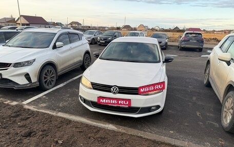 Volkswagen Jetta VI, 2014 год, 1 000 000 рублей, 6 фотография