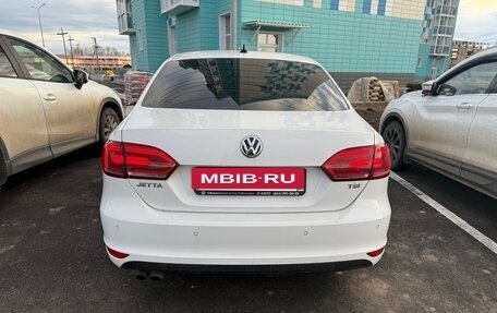 Volkswagen Jetta VI, 2014 год, 1 000 000 рублей, 5 фотография