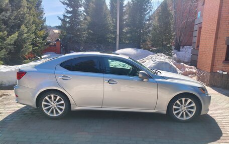 Lexus IS II рестайлинг 2, 2006 год, 1 470 000 рублей, 4 фотография
