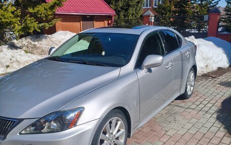 Lexus IS II рестайлинг 2, 2006 год, 1 470 000 рублей, 9 фотография