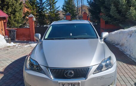 Lexus IS II рестайлинг 2, 2006 год, 1 470 000 рублей, 8 фотография