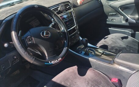 Lexus IS II рестайлинг 2, 2006 год, 1 470 000 рублей, 10 фотография