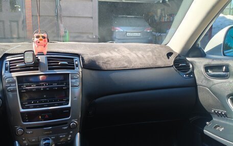 Lexus IS II рестайлинг 2, 2006 год, 1 470 000 рублей, 17 фотография