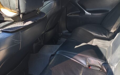 Lexus IS II рестайлинг 2, 2006 год, 1 470 000 рублей, 14 фотография