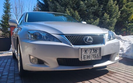 Lexus IS II рестайлинг 2, 2006 год, 1 470 000 рублей, 7 фотография
